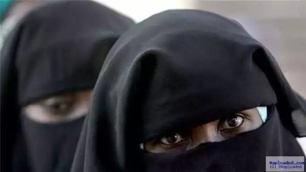 Hijab Ban: Soldiers Publicly Remove Veil From Muslim Woman In Lagos